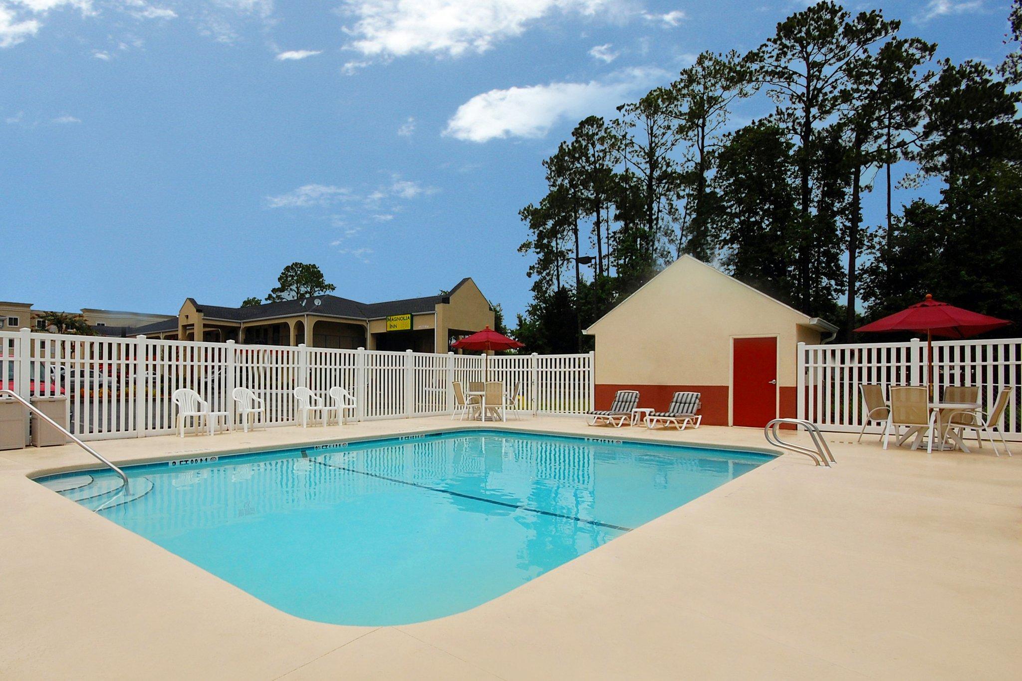 Wingate By Wyndham Kings Bay Naval Base I-95 Kingsland