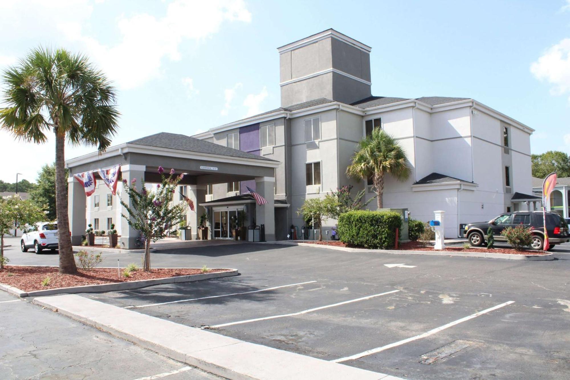 Wingate By Wyndham Kings Bay Naval Base I-95 Hotel 4*