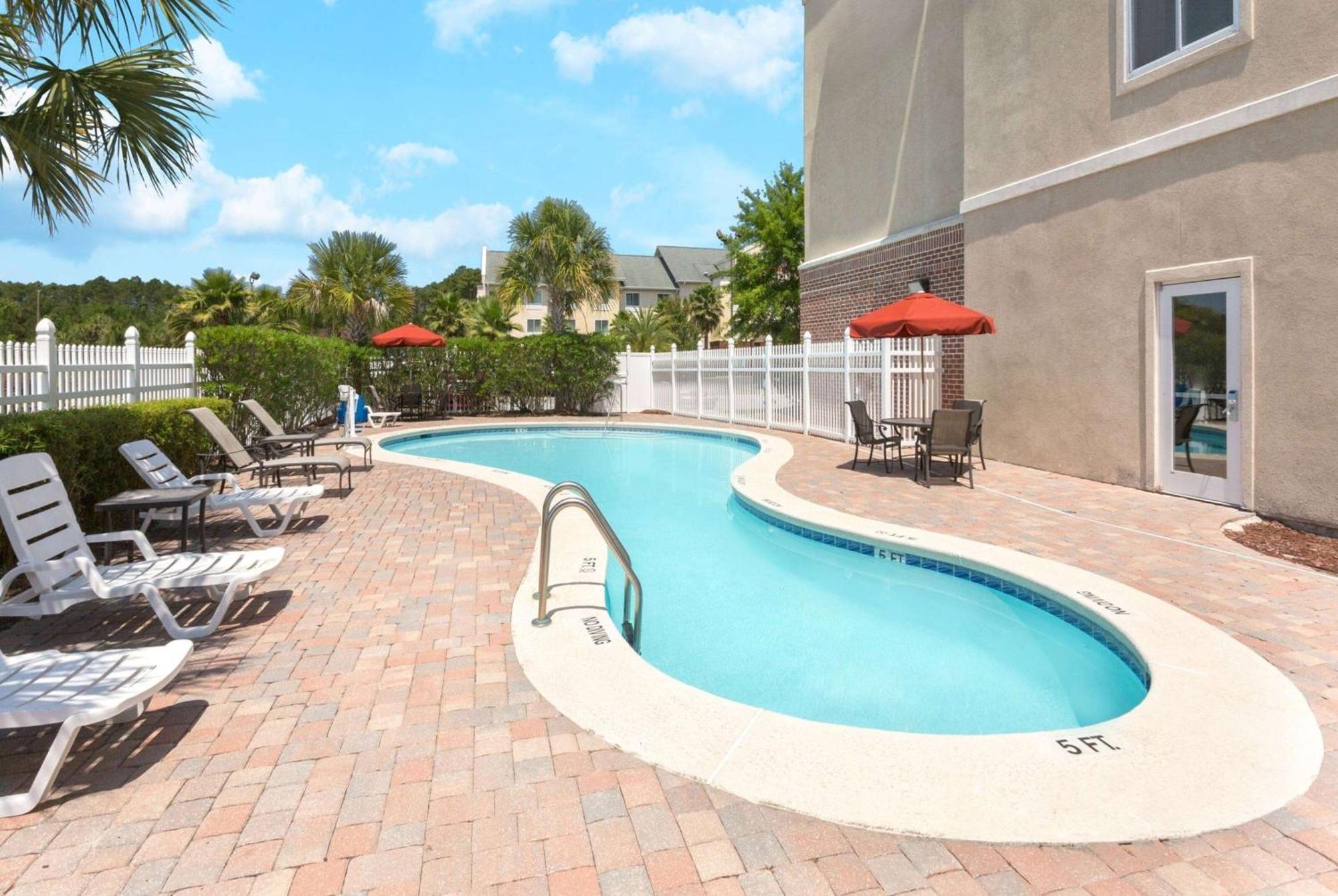 Hotel Wingate By Wyndham Kings Bay Naval Base I-95 4*